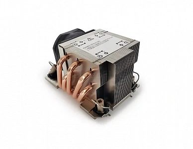 Кулер DYNATRON S5R1-4710 (2U, Active, LGA 4710, 550W)